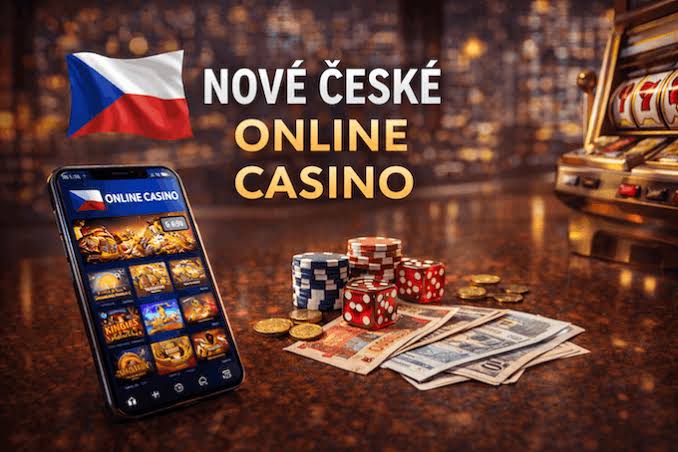 Nové herny v České republice 2026